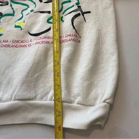 Vintage Coors light 90’s pullover sweatshirt unisex men’s womens small medium - Picture 7 of 9